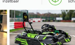 Rallykart - Laagdrempelig elektrisch racen